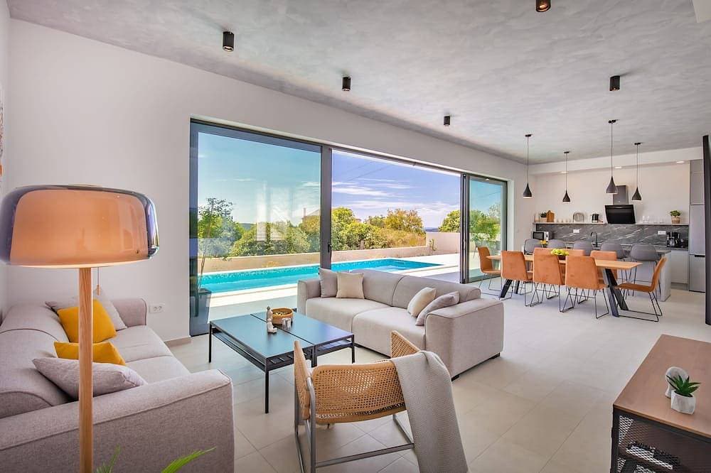 Foto 5 von 30: Villa Garden  Rose - Spectacular Sea View and Exclusive Privacy