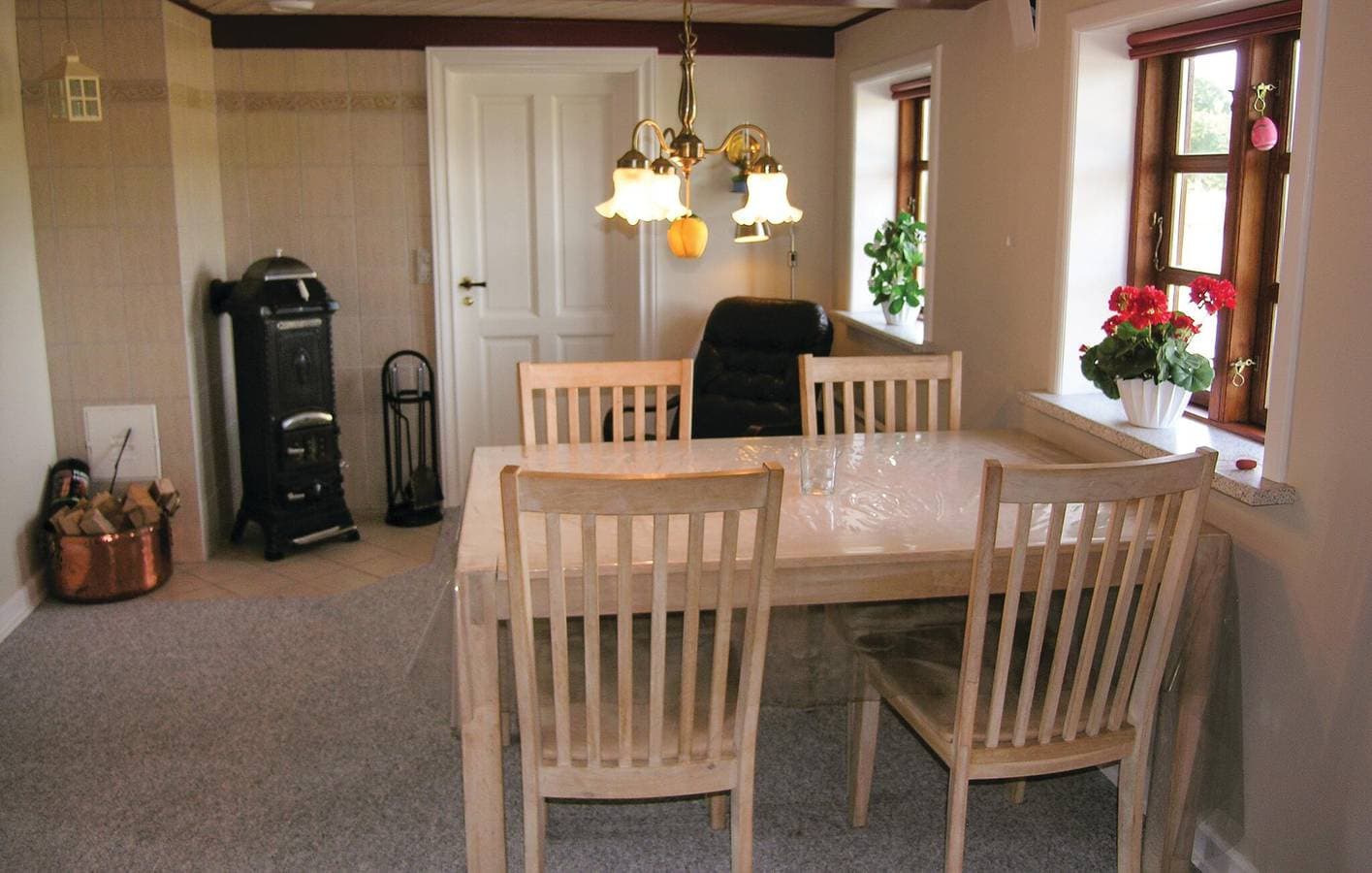 Foto 11 von 18: Ferienhaus für 6 Personen mit Terrasse