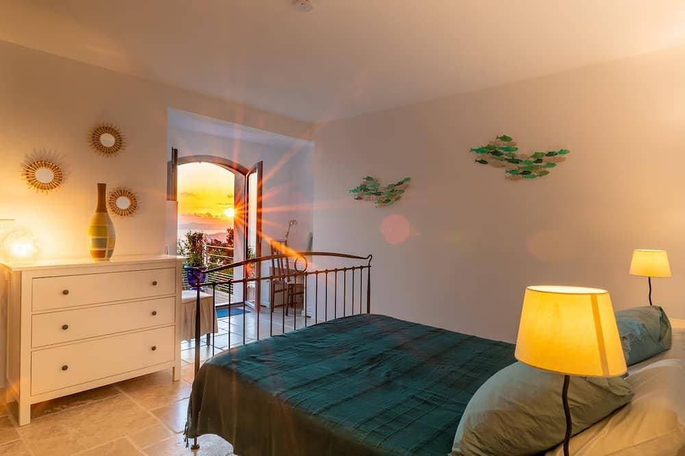 Foto 2 von 30: Apartment-Exklusiv-Meerblick-Ensuite mit Bad-Studio + chambre