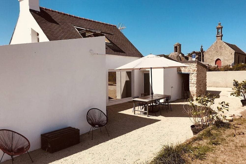 Das haus von mamie chapelle 200 meter von den stränden entfernt 1