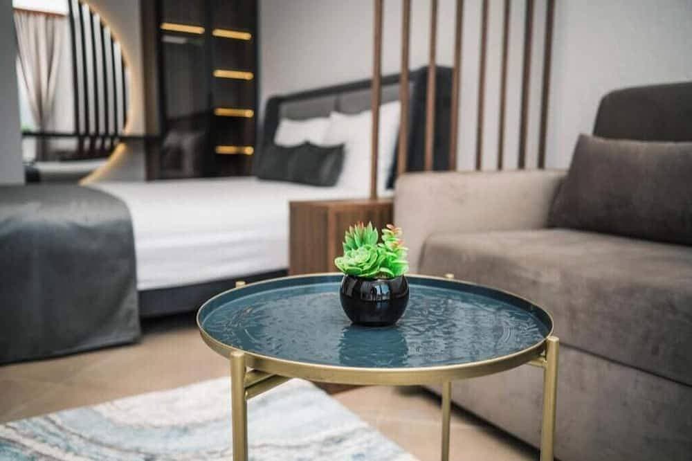 Guest House Fjola : Family Studio 1