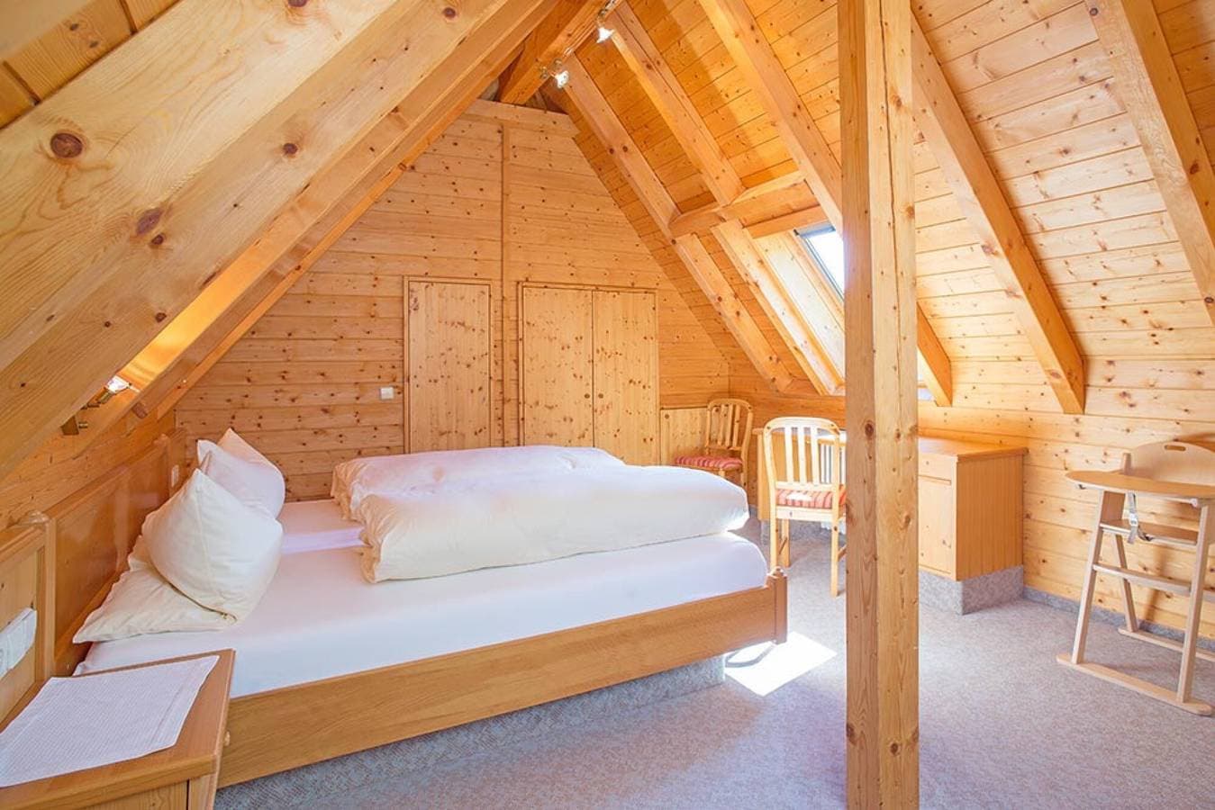Foto 5 von 30: Ferienwohnung 'Morgensonne' mit Bergblick, gemeinsamer Terrasse und WLAN