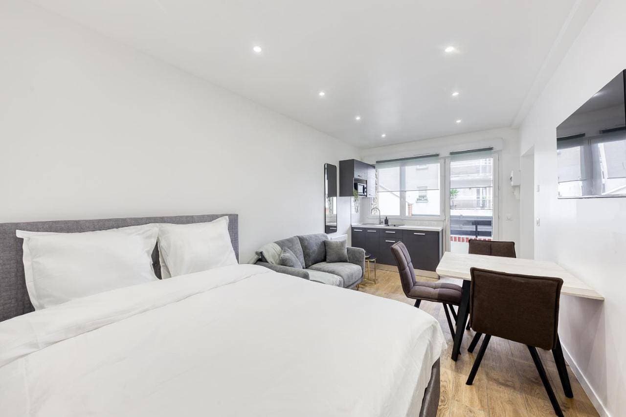 Luxueux et cosy - Bobigny -Paris 1