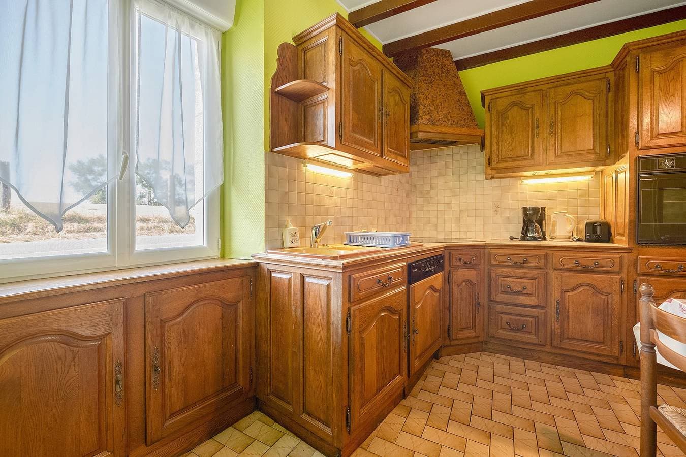 Foto 5 von 19: Ferienhaus „Gite Ferme De La Ruette 73“ mit Terrasse, privatem Garten und WLAN