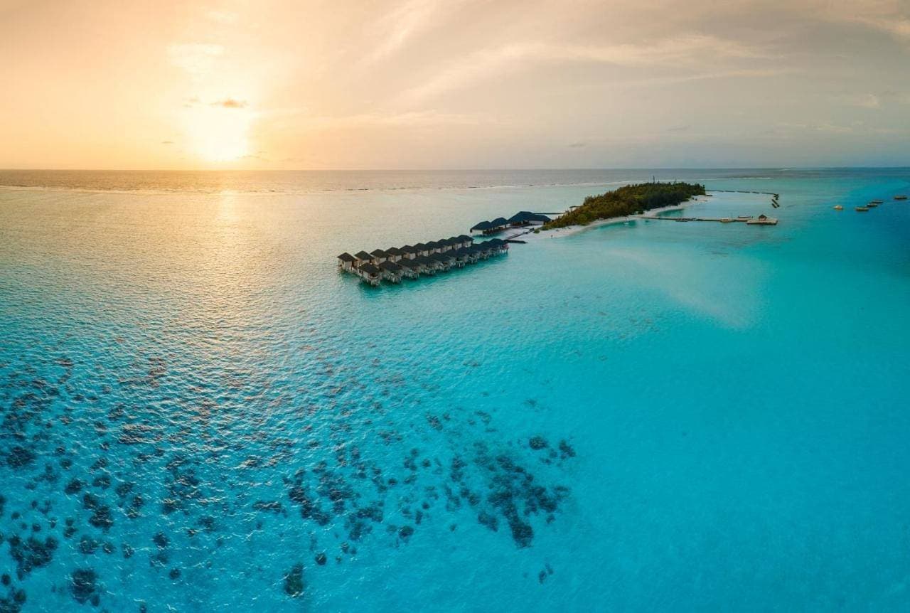 Summer Island Maldives 1