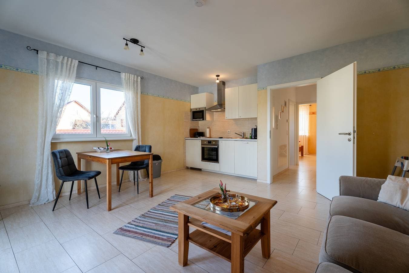 Foto 5 von 22: Apartment 'Fewo Cannobio' mit Balkon und WLAN
