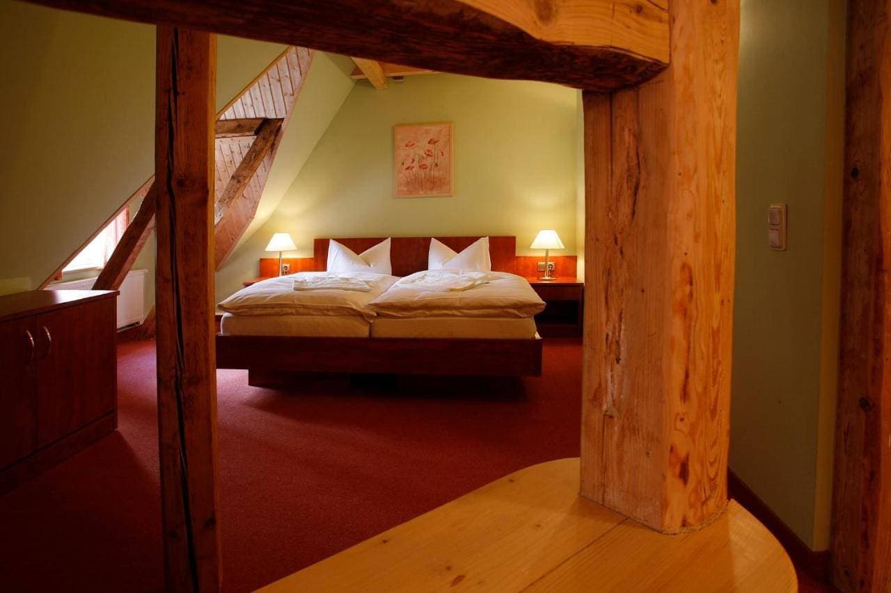 Foto 4 von 11: Comfort Double Room - Annex