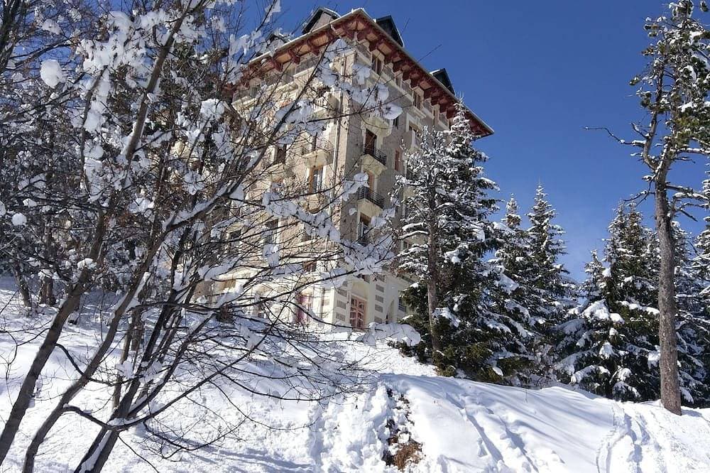Foto 7 von 11: Studio im Grand-Hôtel de Font-Romeu für 4 Personen