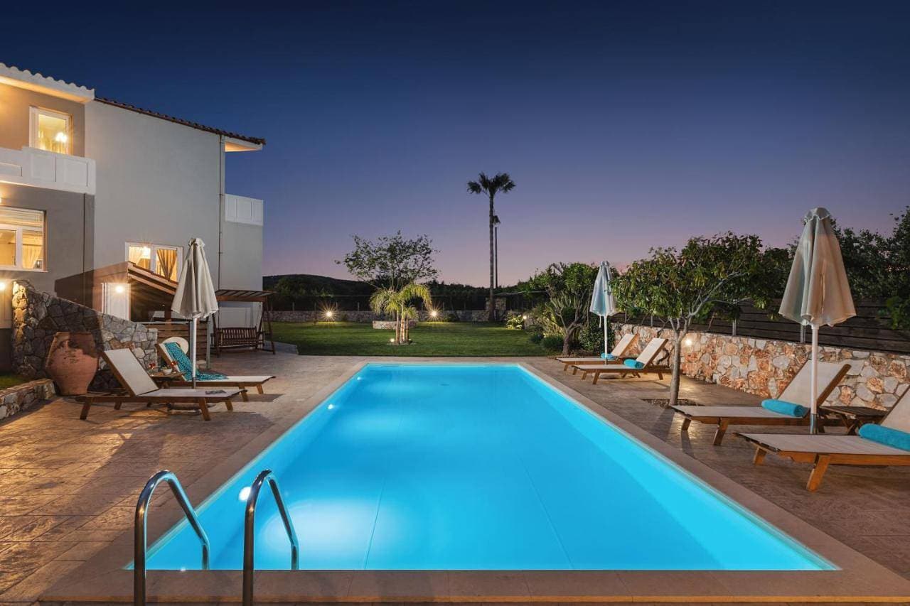 Villa Tranquilla 1
