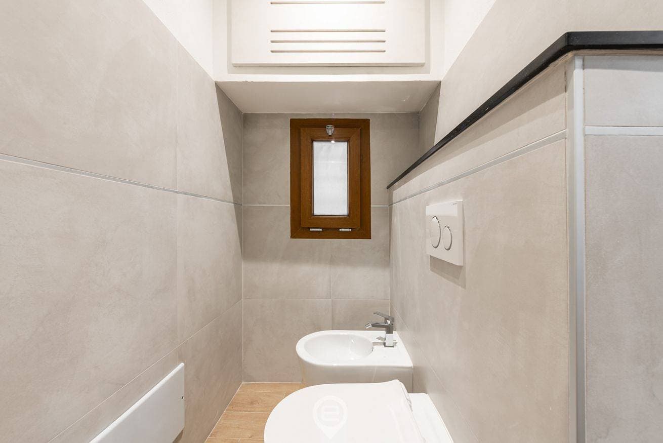 Foto 13 von 26: Ferienwohnung für 2 Personen mit Balkon/Terrasse