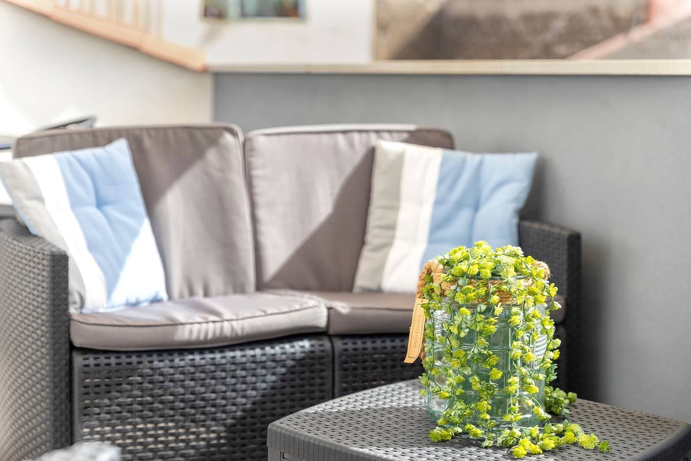 Foto 12 von 20: Ferienwohnung 'Isola Di Giava' mit privater Terrasse, WLAN und Klimaanlage