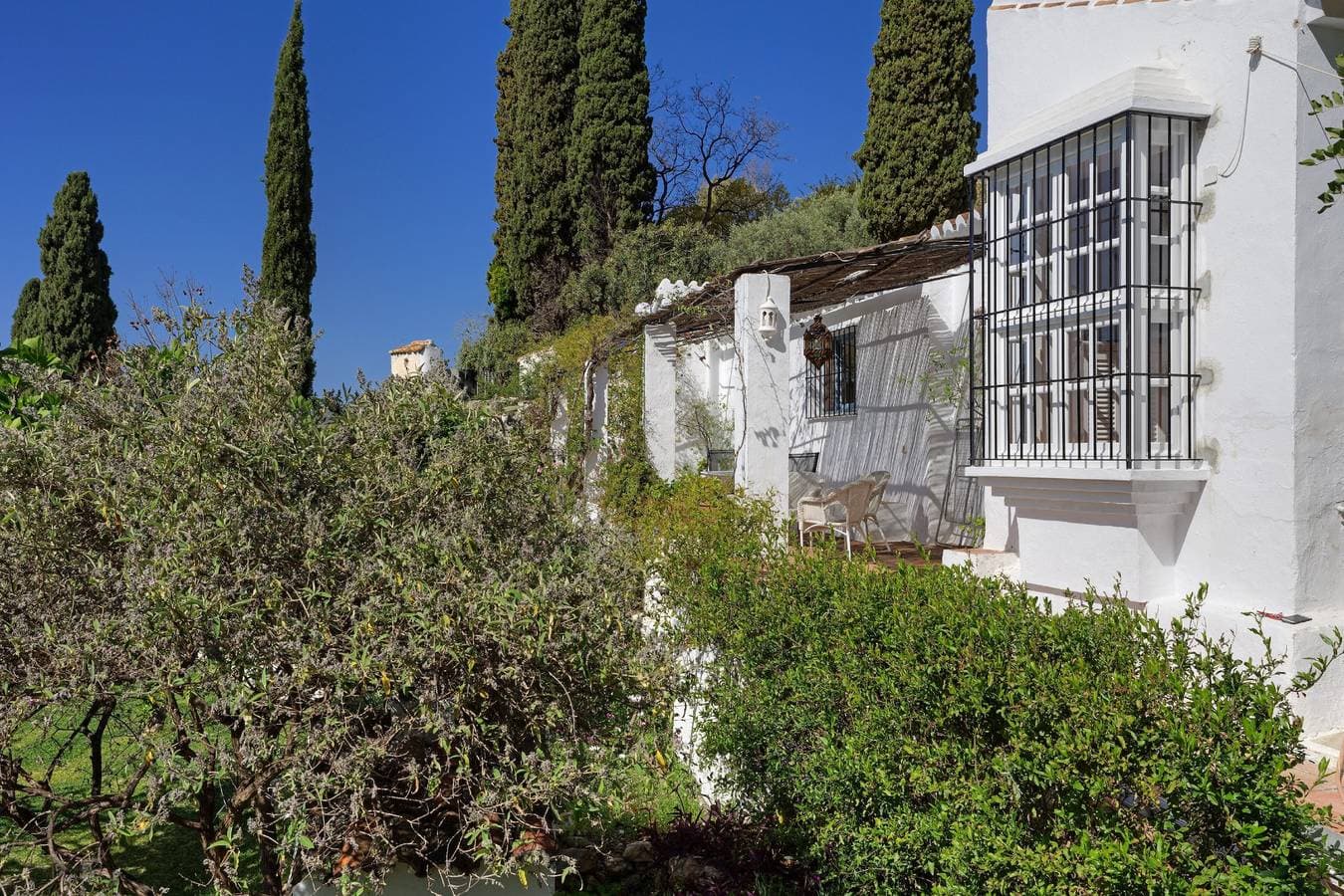Foto 5 von 15: Villa Orchard: Charming Private Pool, Views, 2adlt
