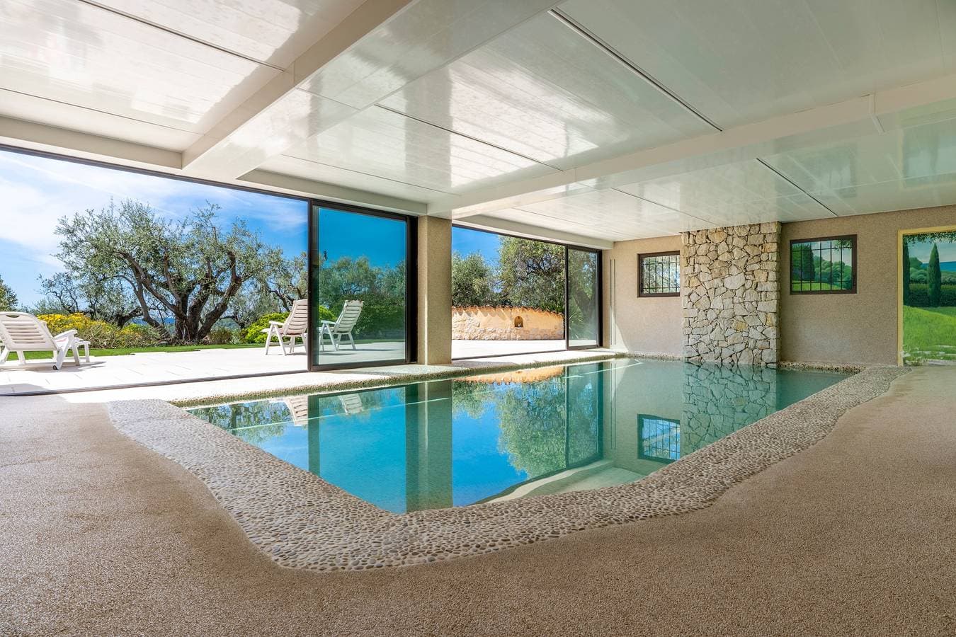 Ferienhaus 240m² 1