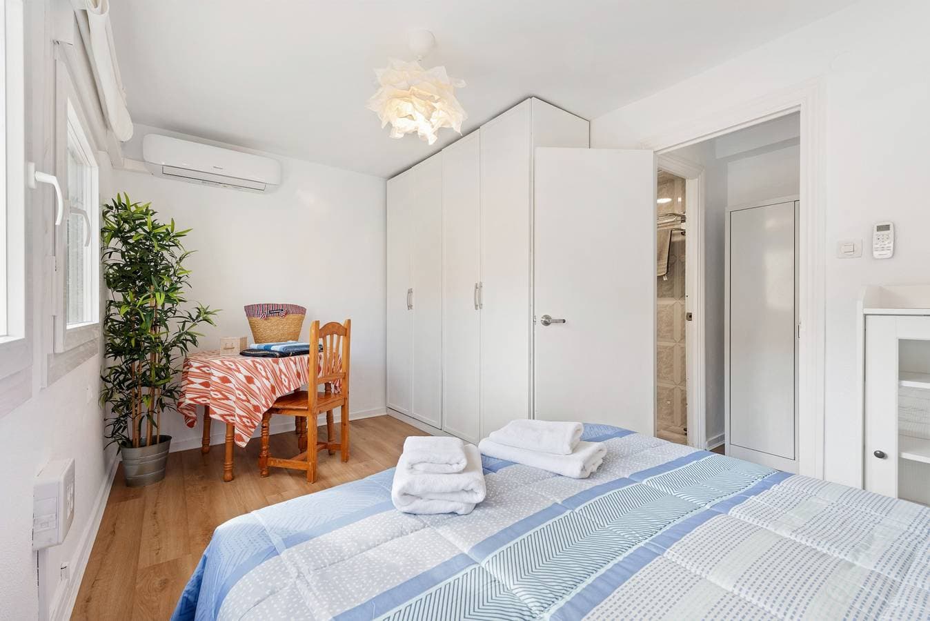 Foto 10 von 21: Ferienwohnung 'Cozy Home Malaga Paradise' mit WLAN und Klimaanlage