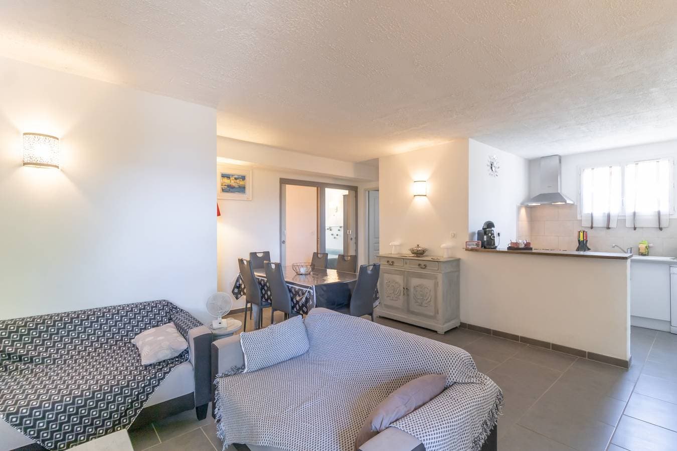 Foto 2 von 20: Apartment 'Corse' mit Balkon und WLAN
