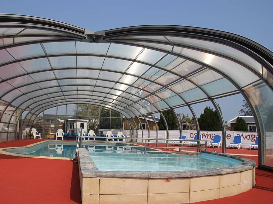 Camping Le Rivage - Zelt 2 personen - Zelt Randonneur 1
