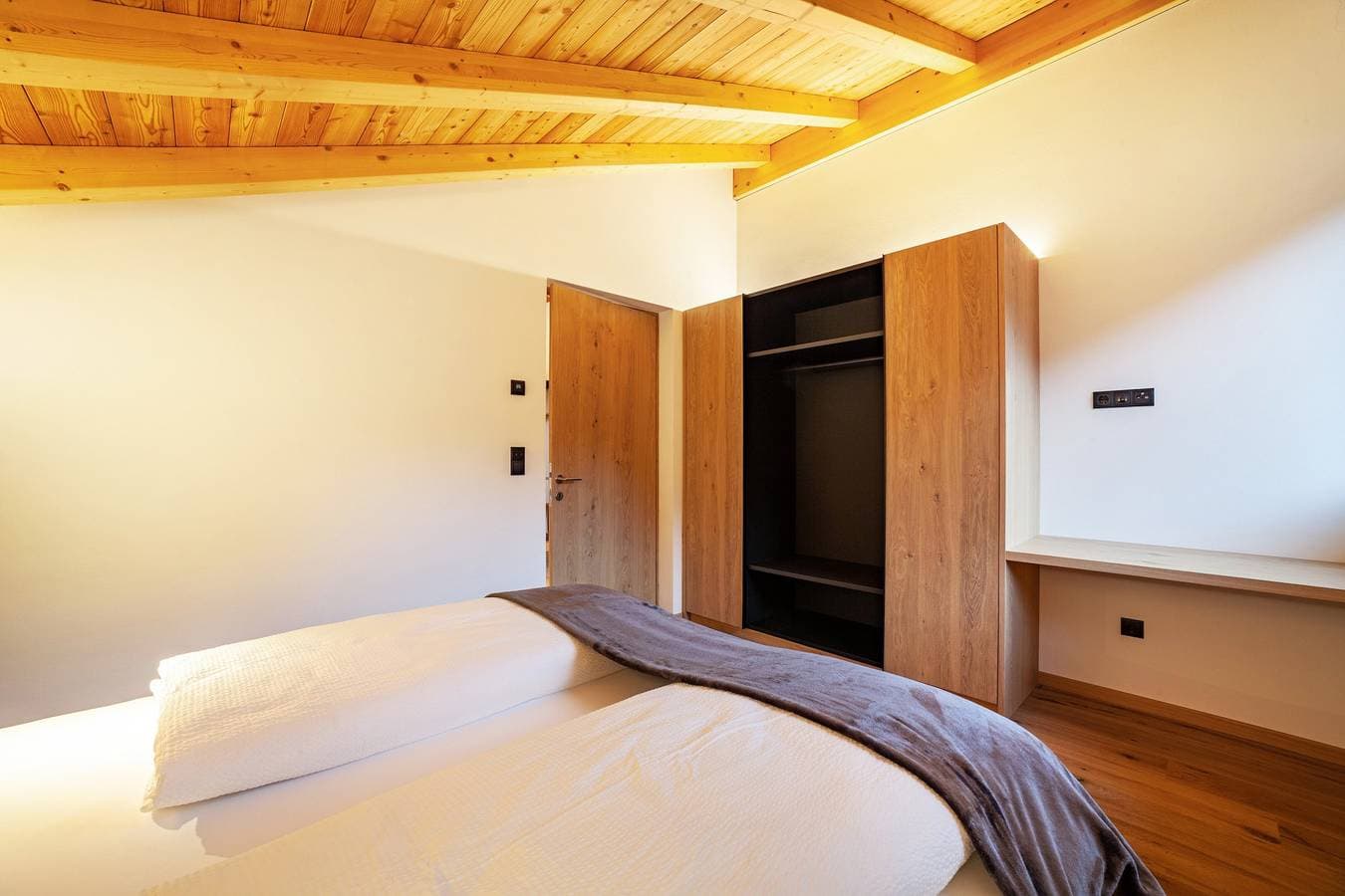 Foto 12 von 22: Ferienwohnung 'Hütterhof Herbischt' mit Bergblick, privater Terrasse und WLAN