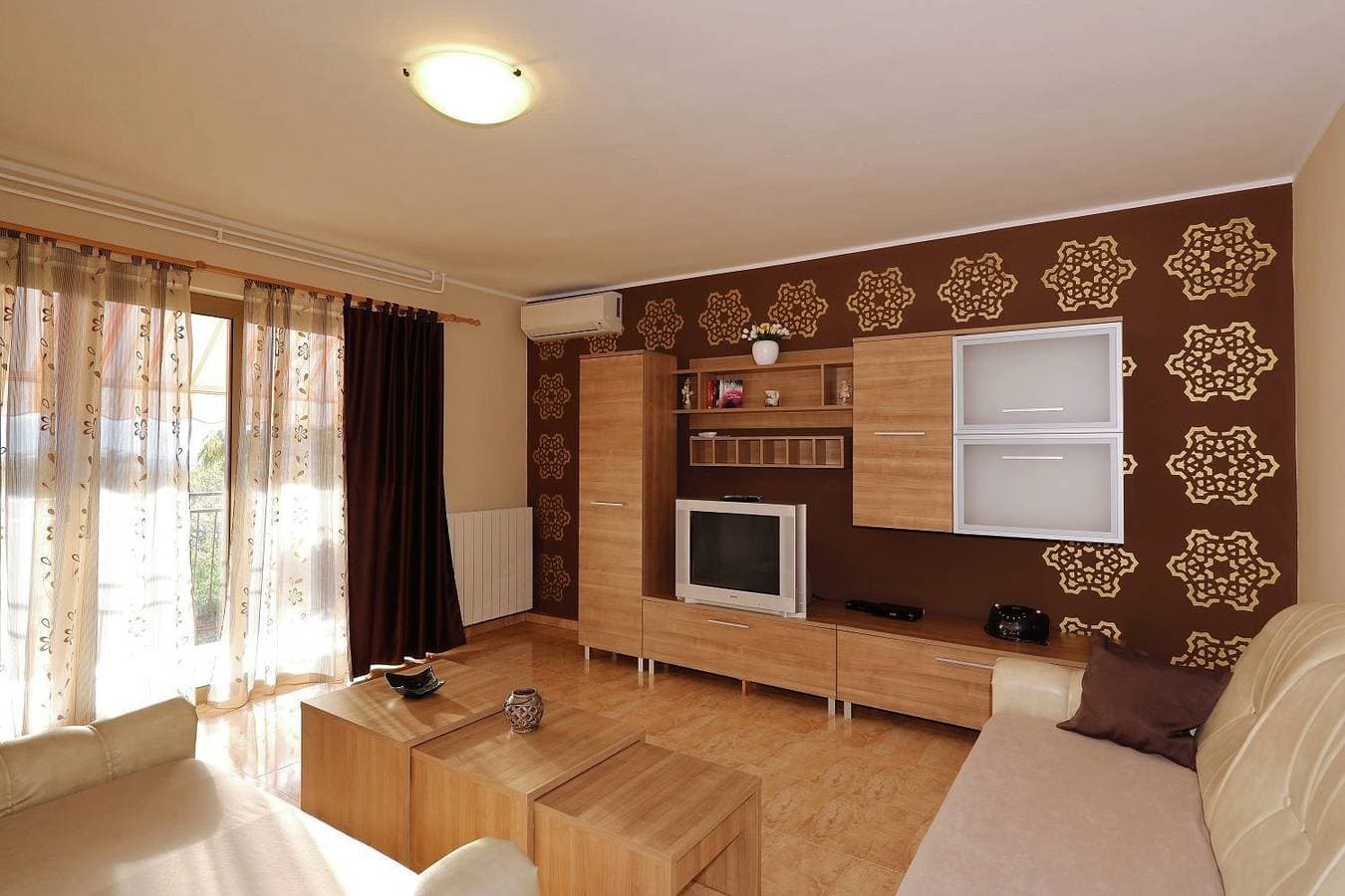 Foto 6 von 20: Herrliches Apartment mit Whirlpool, Liegestühlen bei Rovinj