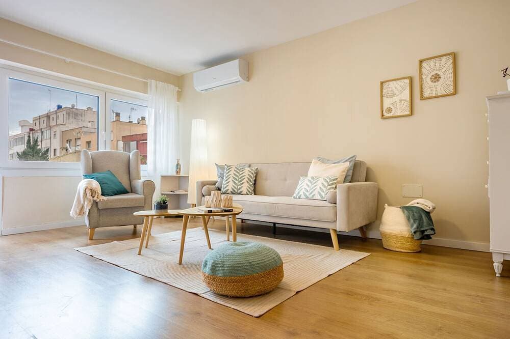 City Apartment Pere Garau  modernes Apartment für temporäre Aufenthalte in Palma 1