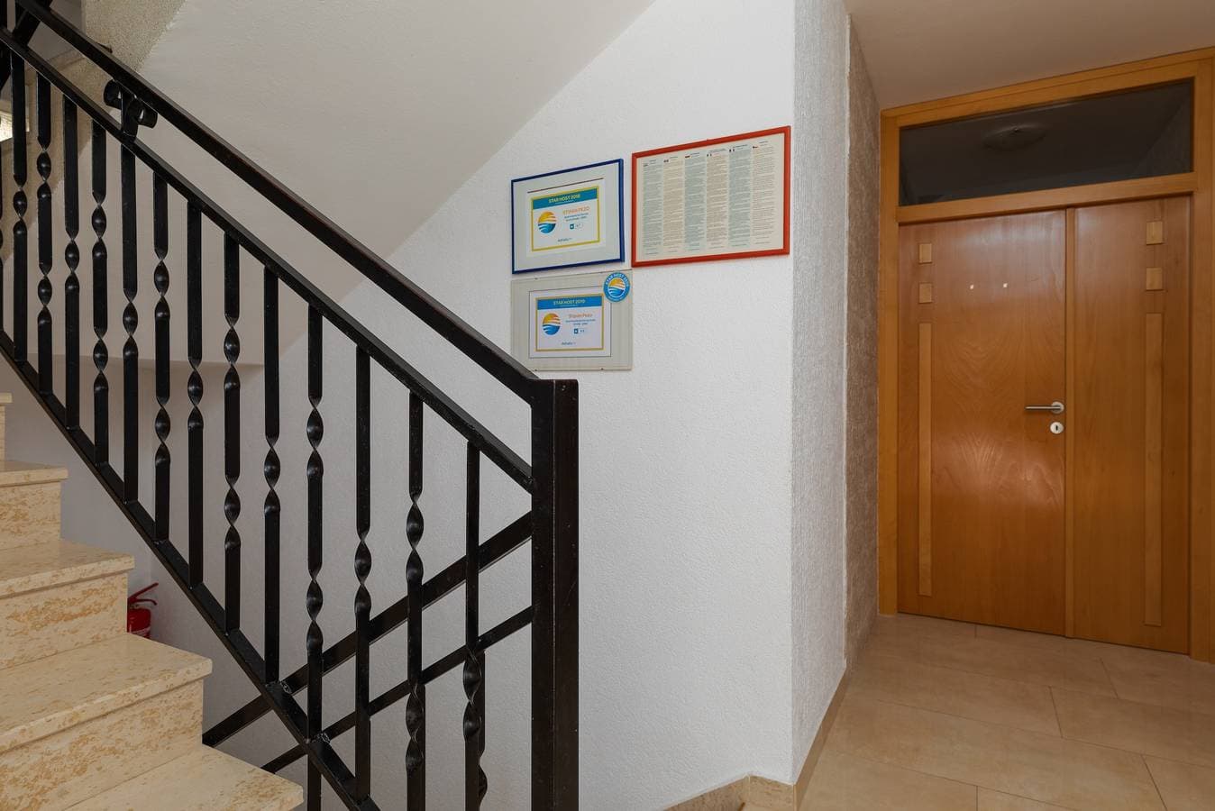 Foto 10 von 25: Studio Appartement mit Terrasse und Meerblick Duce (Omis) -c