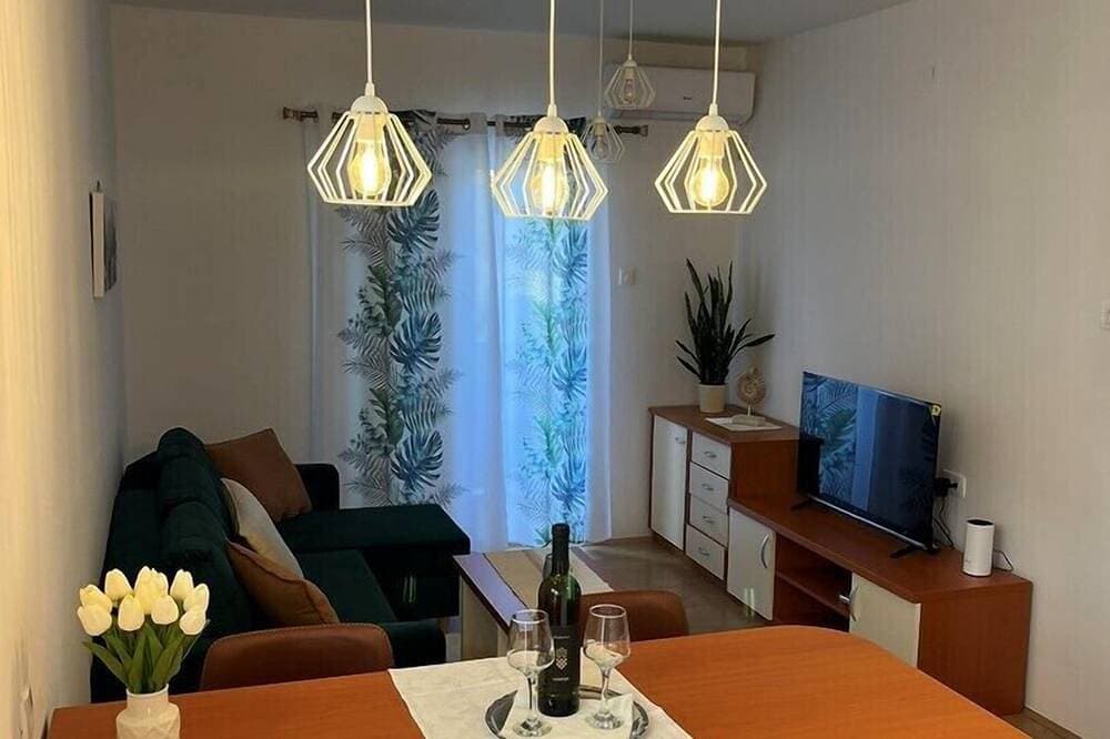 Foto 9 von 30: Ein-Zimmer-Apartment mit Balkon A2