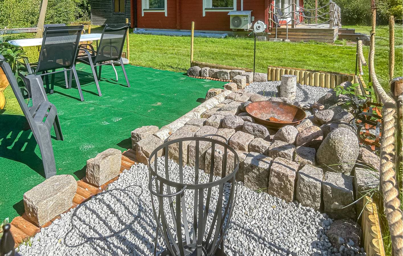Foto 11 von 25: Ferienhaus für 4 Personen mit Garten