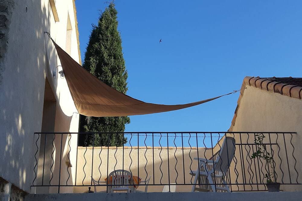 Foto 11 von 12: Newly renovated duplex with large terrace