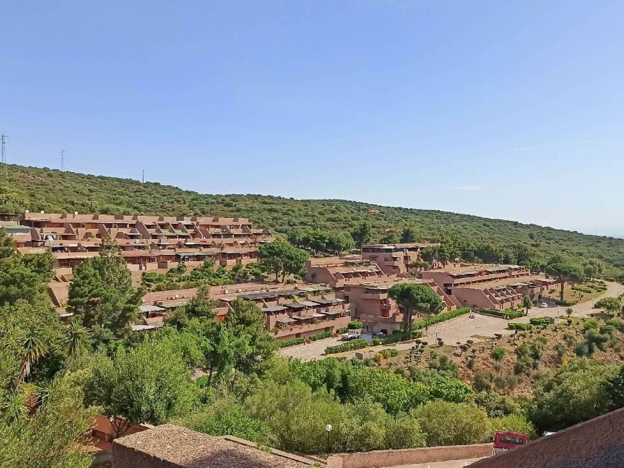 Foto 12 von 35: Ferienwohnung in Olbia mit Meerblick