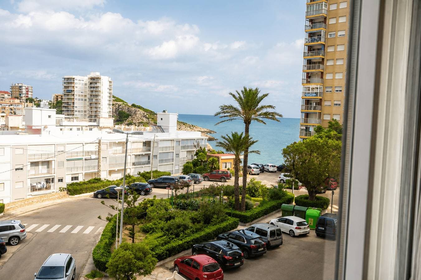 Foto 10 von 40: Ferienwohnung für 3 Personen mit Balkon