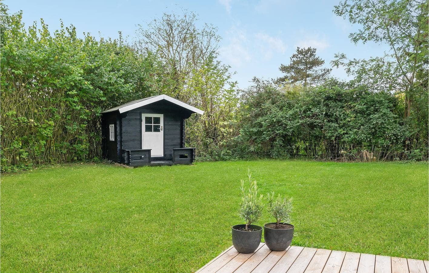Foto 12 von 32: Ferienhaus für 8 Personen mit Terrasse