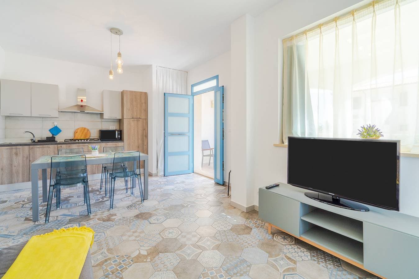 Foto 7 von 31: Ferienhaus "MisMar 2" mit Meerblick, Garten & WLAN