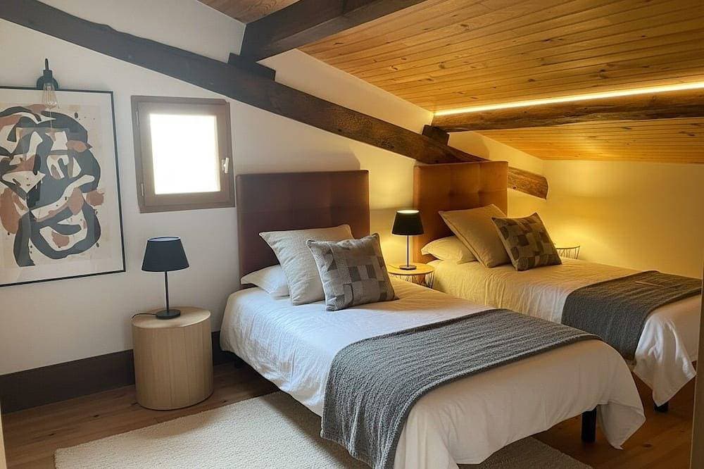 Foto 4 von 29: Detached part of character house - 6 pers - 3 bedrooms