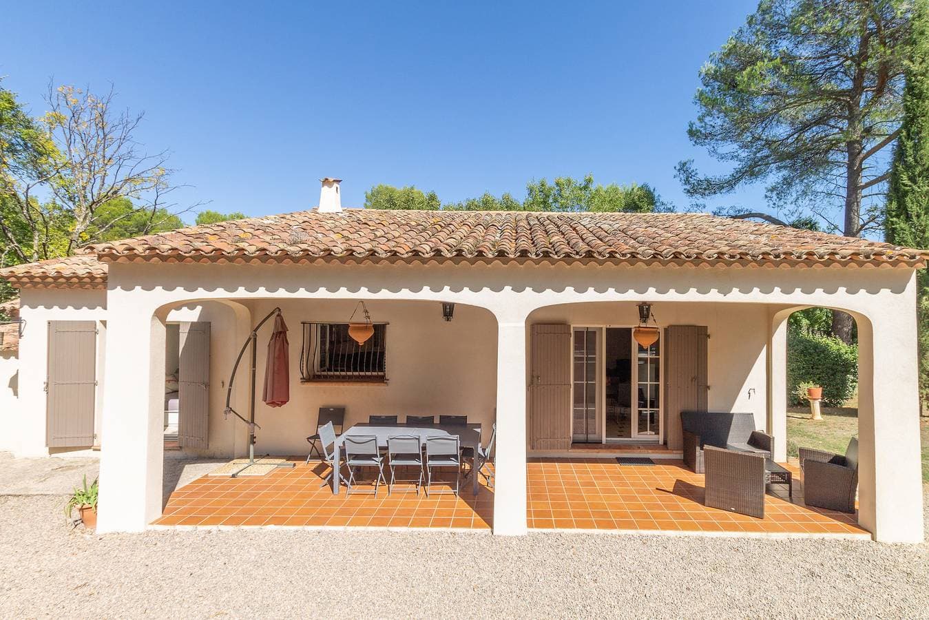 Foto 11 von 32: Villa les Pins (6p) with pool in Callas-Provence