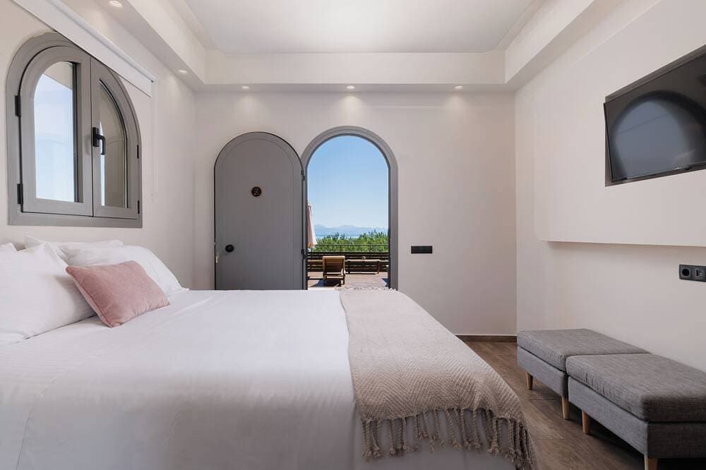 Foto 4 von 26: Studio with Sea View and Communal Pool