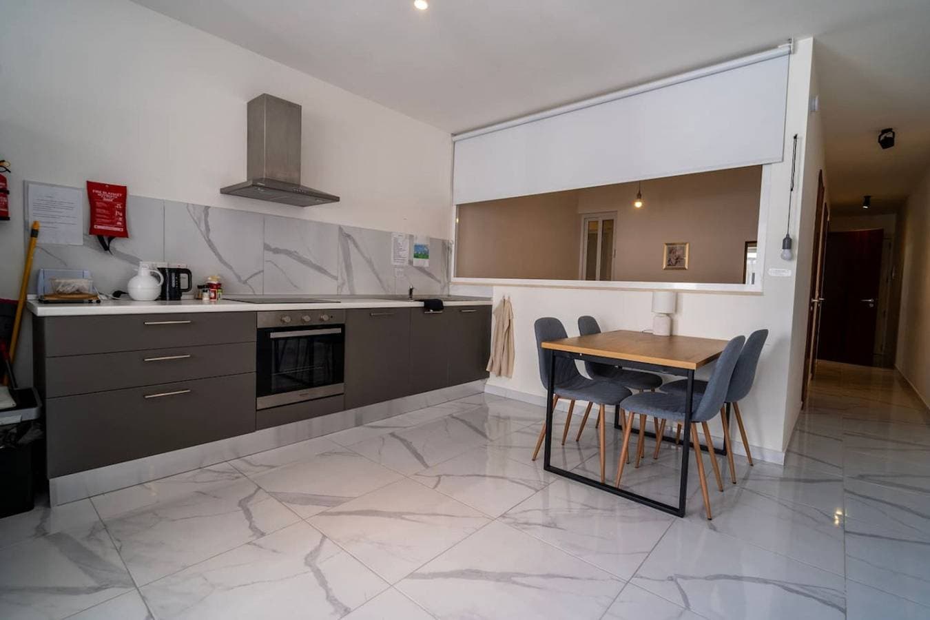 Foto 5 von 22: Ferienwohnung für 3 Personen mit Balkon
