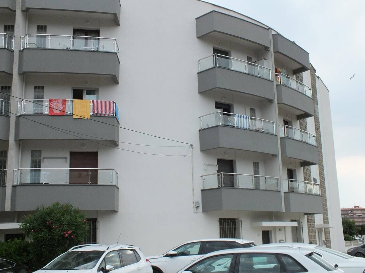Foto 4 von 17: Schöne renovierte Wohnung für 4 Pers. mit privatem Parkplatz in Roses