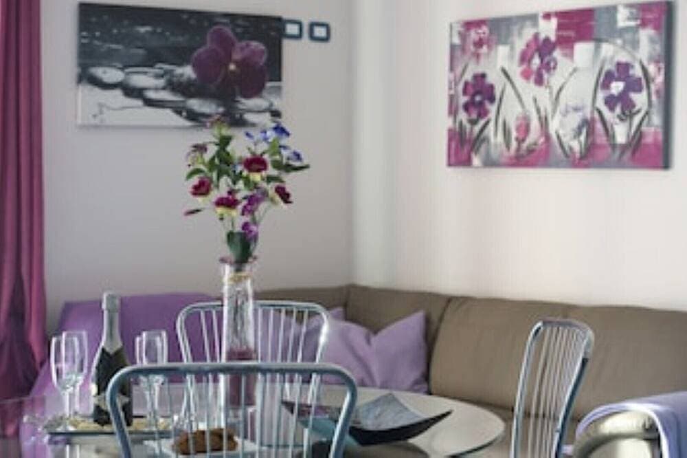 Foto 8 von 17: Zaffiro apartment with panoramic sea view between Amalfi and Positano