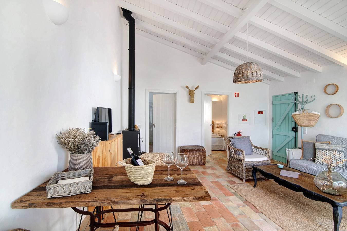 Foto 6 von 22: Casa De Benafim 1: Gemeinschaftspool, Privatterrasse und WLAN