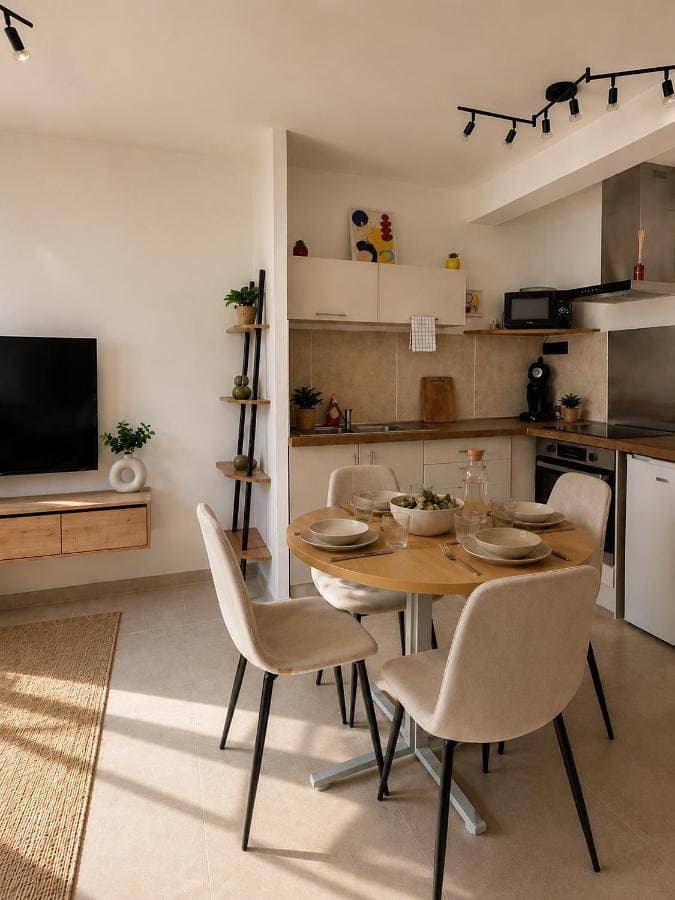 Foto 5 von 26: One-Bedroom Apartment