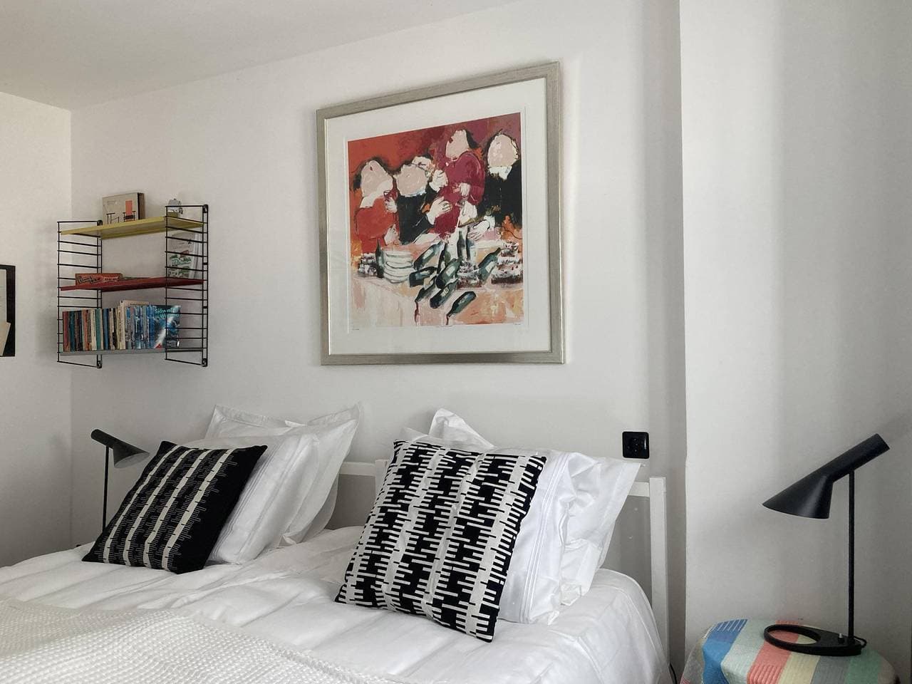 Foto 5 von 22: Doppelzimmer mit Garten