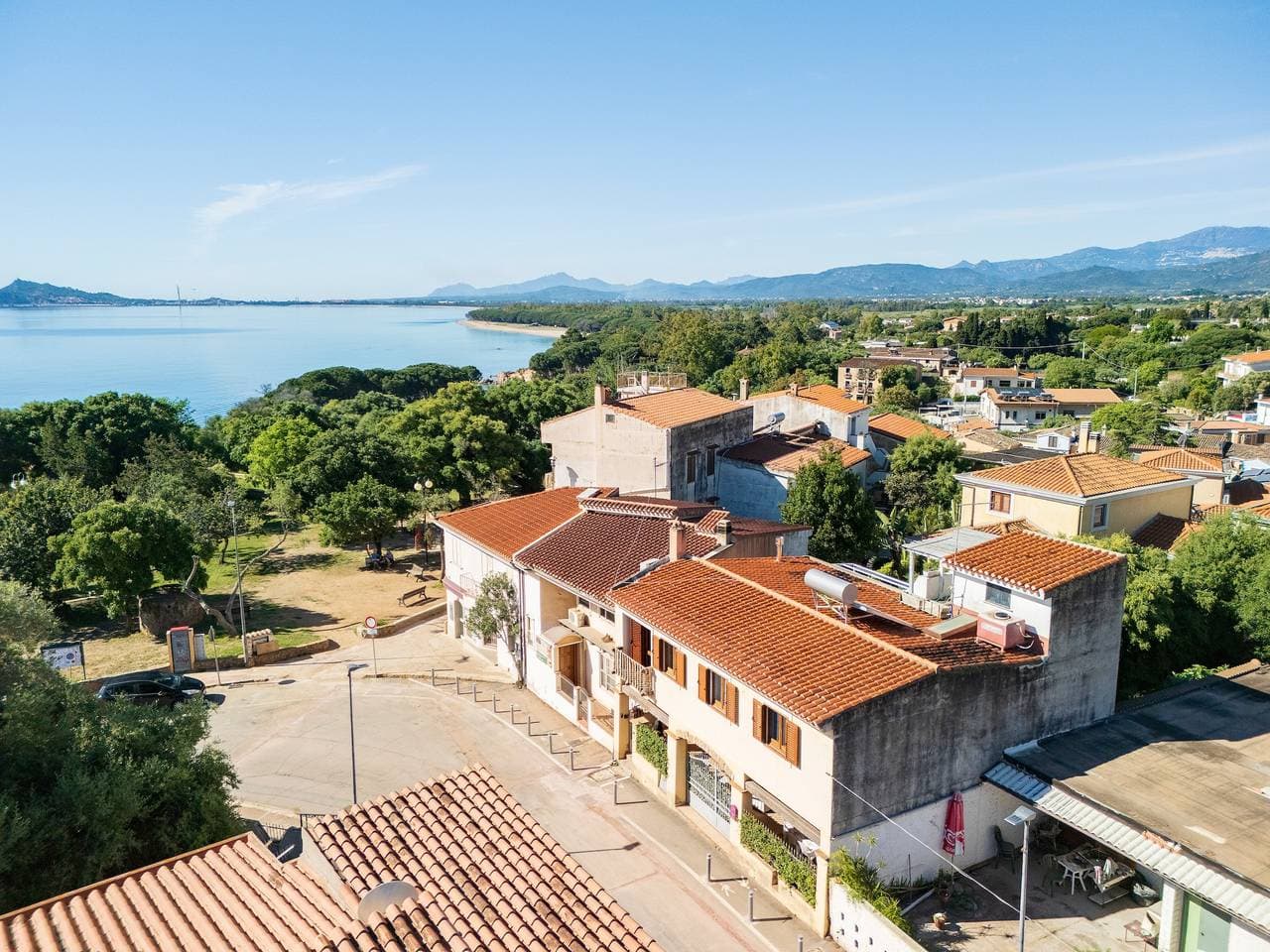 Foto 5 von 30: Ferienhaus 'Sa Domu De Ettore' mit Privatterrasse, Wi-Fi und Klimaanlage