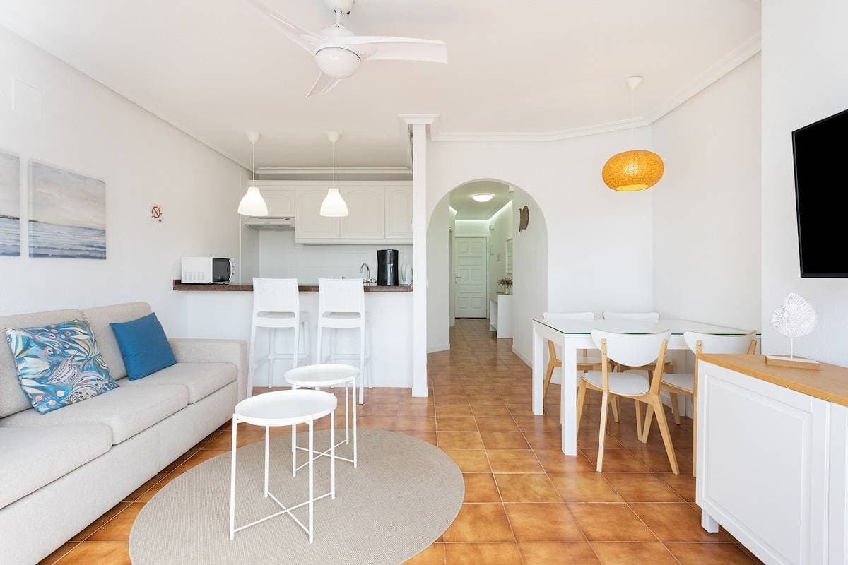 Foto 13 von 34: Ferienwohnung für 4 Personen mit Pool