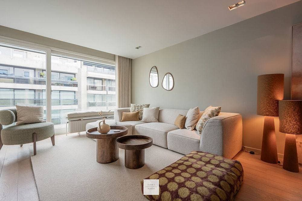 L`Apero Floor, refined living in the heart of Knokke 1