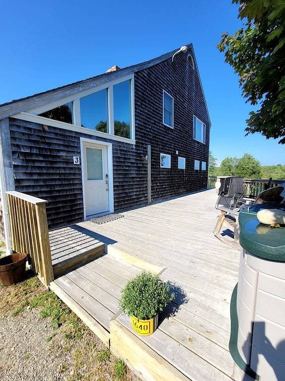 Foto 13 von 14: Perfectly centered in the Birch Harbor Village!