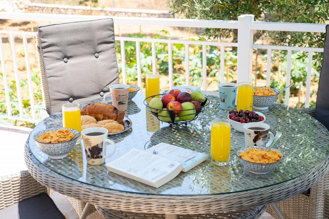 Foto 11 von 23: Ferienwohnung für 3 Personen mit Terrasse