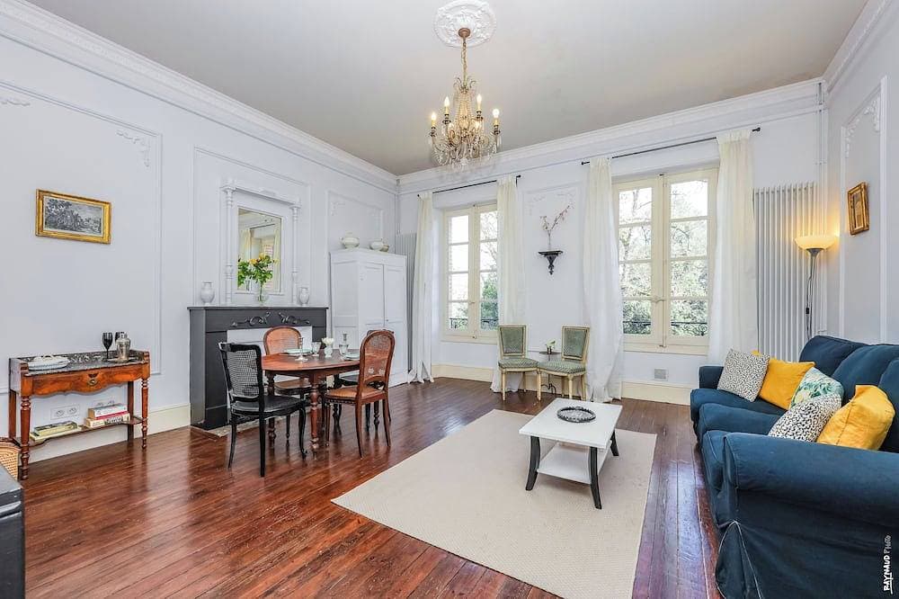 Foto 7 von 18: Appartement du Château Joffre - Charm and elegance