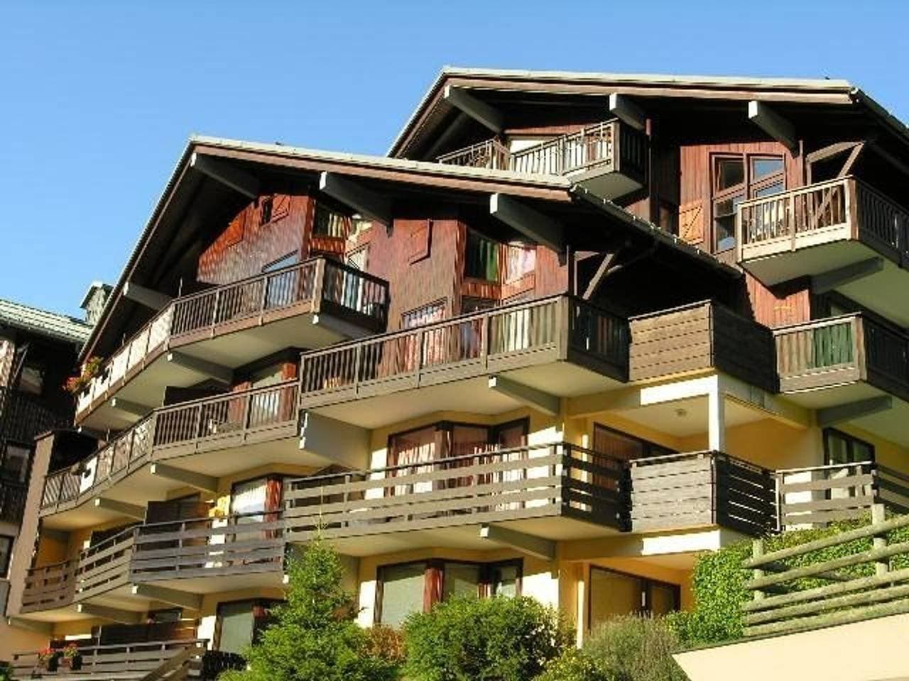 Foto 13 von 16: Gemütliches und sonniges 27m² Studio mit Mezzanin, voll ausgestattet für 2/3 Personen, nahe Skigebiet
