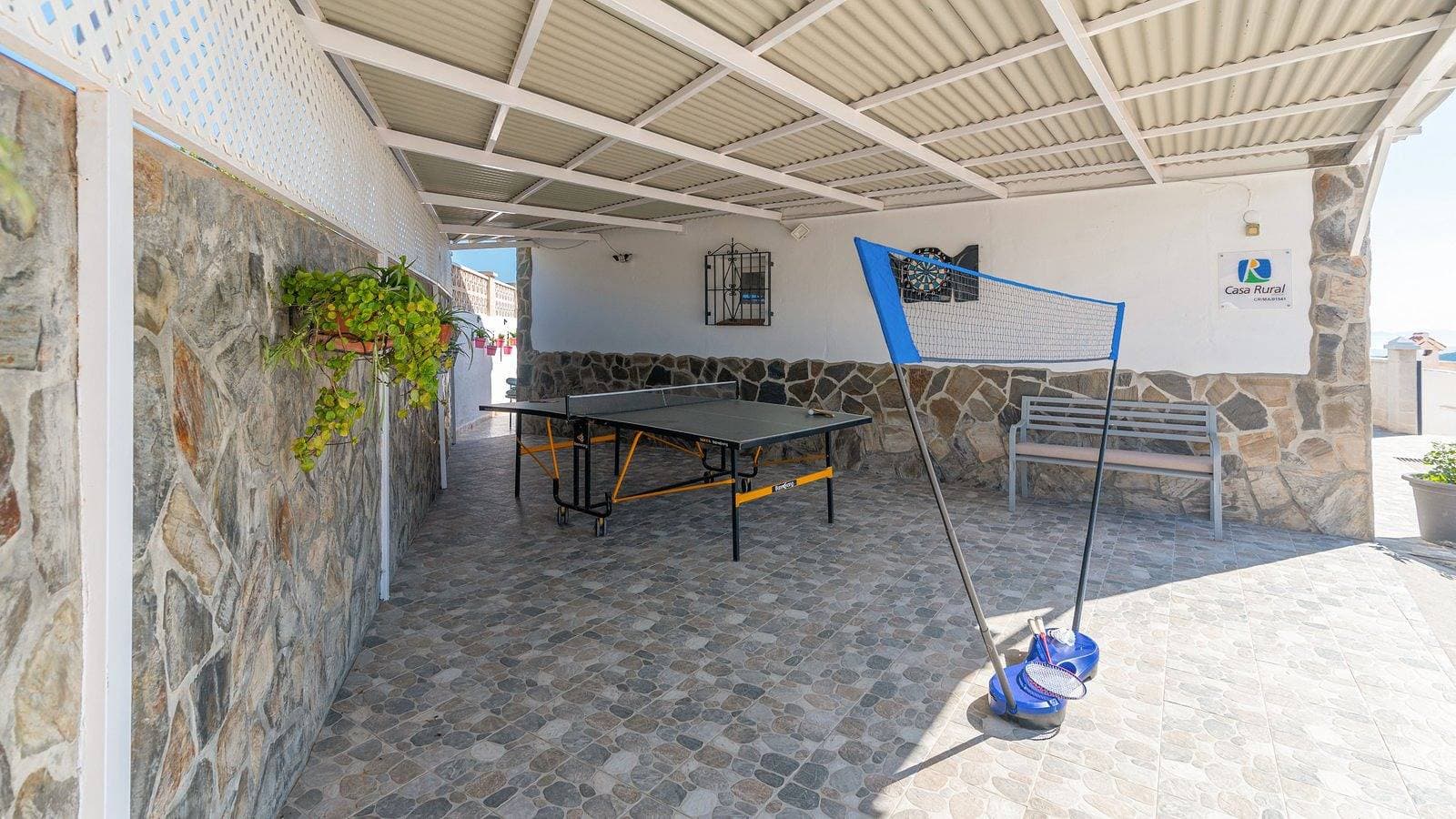 Foto 8 von 36: Cortijo Las Vistas Cómpeta by Ruralidays