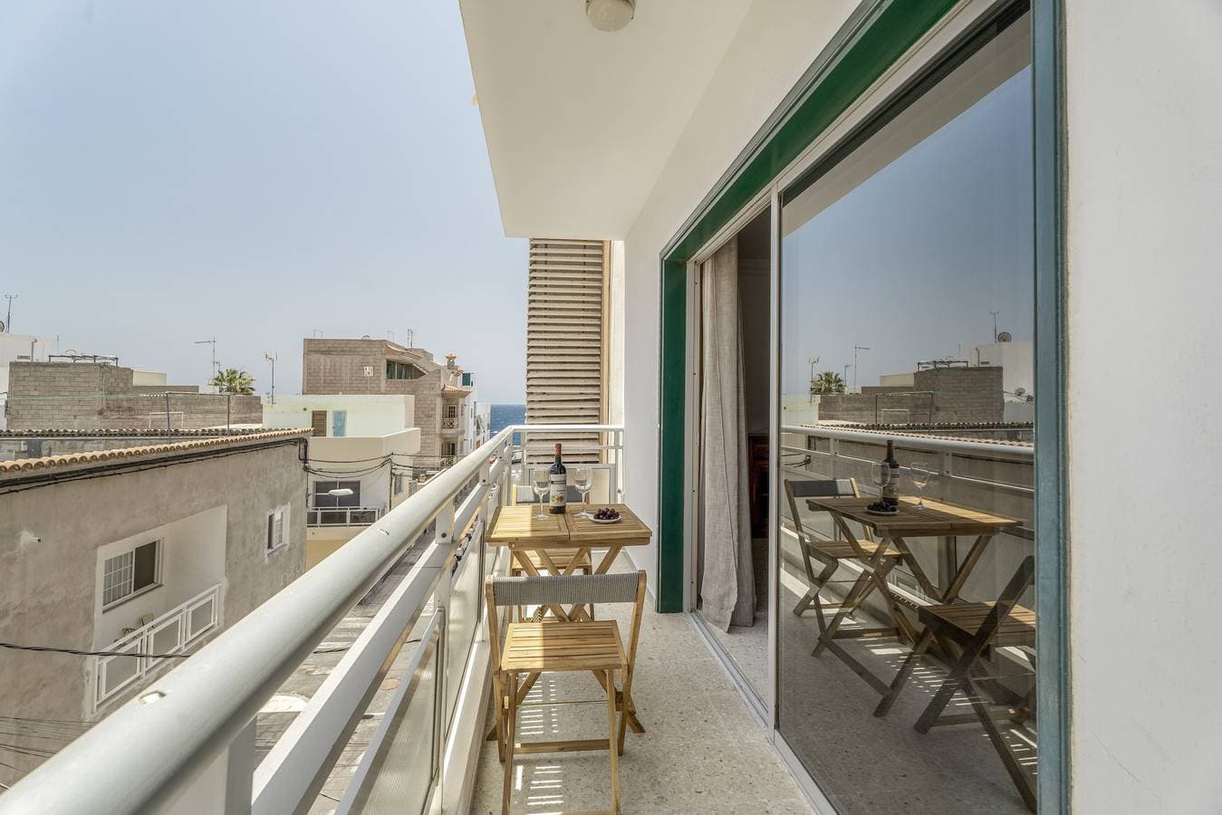 Foto 2 von 28: Ferienhaus 'Solabrigos La Gomera' mit Meerblick, Balkon und WLAN