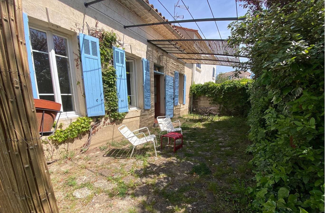 Ferienhaus 69m² 1